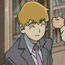 Reigen Arataka - Mob Psycho 100