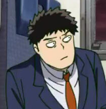 Serizawa Katsuya - Mob Psycho 100